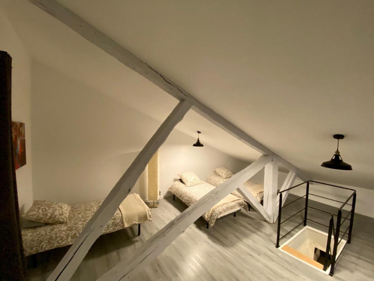 L'Hotel Particulier D'阿尔比 外观 照片